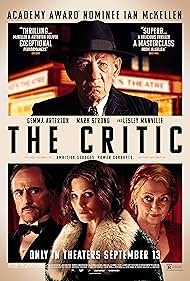 The Critic 2023 torrent